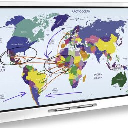 Интерактивная панель SMART SPNL-6065P