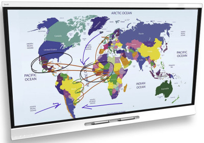 Интерактивная панель SMART SPNL-6065P