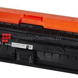 Тонер-картридж SAKURA CE740A для HP Color LaserJet Enterprise CP5525 (black), 7000 стр. (PP052142)