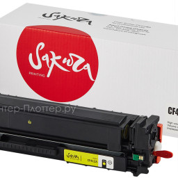 Тонер-картридж SAKURA CF412A для HP Color LaserJet Pro M452, M477, M377dw (yellow), 2300  (PP052163)