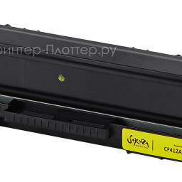 Тонер-картридж SAKURA CF412A для HP Color LaserJet Pro M452, M477, M377dw (yellow), 2300  (PP052163)