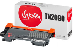 Тонер-картридж SAKURA TN2090 для Brother DCP-7057, HL-2132 (black), 1000 стр. (PP051852)