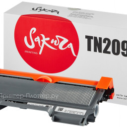 Тонер-картридж SAKURA TN2090 для Brother DCP-7057, HL-2132 (black), 1000 стр. (PP051852)
