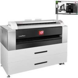 Широкоформатное МФУ ROWE DocuPress i10 MFP