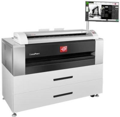 Широкоформатное МФУ ROWE DocuPress i10 MFP