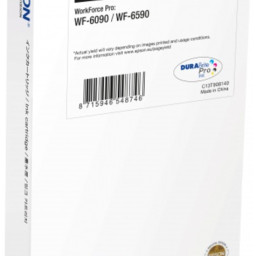 Картридж Epson T9081 (black)