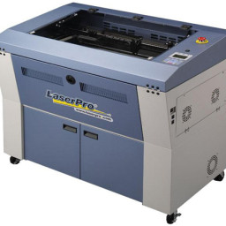 Гравировальный станок GCC LaserPro Spirit Si12