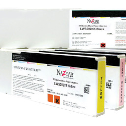 Картридж Nazdar 202 (light black), 440 мл