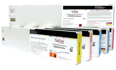 Картридж Nazdar 202 (light black), 440 мл