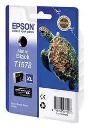 Картридж Epson T1578 (black)