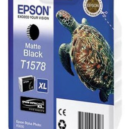 Картридж Epson T1578 (black)