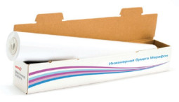 Бумага Xerox Марафон, A0+, 914 мм, 75 г/кв.м, 150 м