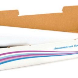 Бумага Xerox Марафон, A0+, 914 мм, 75 г/кв.м, 150 м