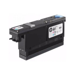 Печатающая головка HP 881 (light magenta, light cyan)