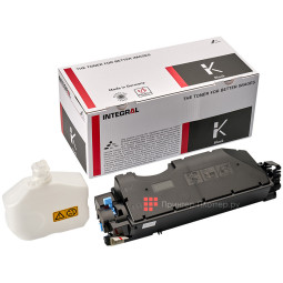 Тонер-картридж Integral Toner TK-5345K для Kyocera (black), 17000 стр.