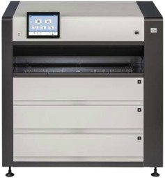 Твердочернильный лазерный плоттер KIP 940