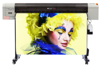 Сольвентный принтер Mutoh ValueJet 1324X