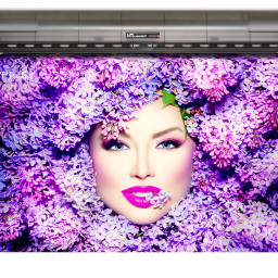 Сольвентный принтер Mutoh ValueJet 1324X