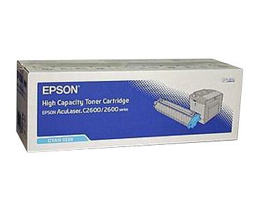 Тонер-картридж Epson 0228 (cyan) (PP003675)