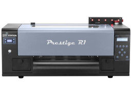 DTF принтер DTF Station Prestige R1 + шейкер-сушка Miro 13 Max
