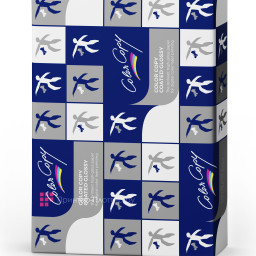 Бумага Mondi Color Copy Glossy, глянцевая, A3 (297 x 420 мм), 135 г/кв.м (250 листов)