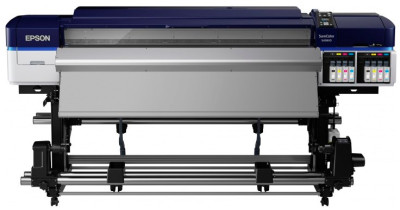 Сольвентный плоттер Epson SureColor SC-S60610