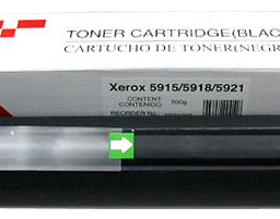 Тонер-картридж Xerox Toner Cartridge 5915, 5921 (black) (PP012741)