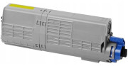 Тонер-картридж OKI Toner-Y для C532, C542, MC573, MC563 желтый (yellow), 6000 стр.