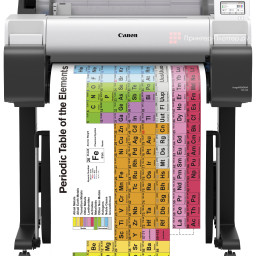 Струйный плоттер Canon imagePROGRAF TM-240