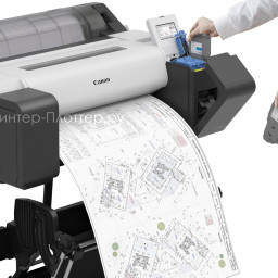 Струйный плоттер Canon imagePROGRAF TM-240
