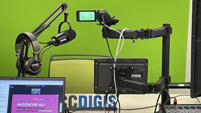 Программно-аппаратный комплекс Медиакласс DiGiS Pro