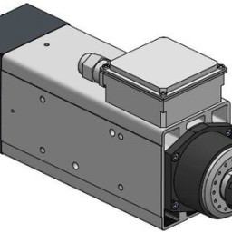 HITECO шпиндель 4,5 kW 24000 RPM