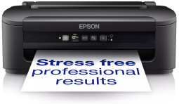 Принтер Epson WorkForce WF-2110W