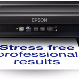 Принтер Epson WorkForce WF-2110W