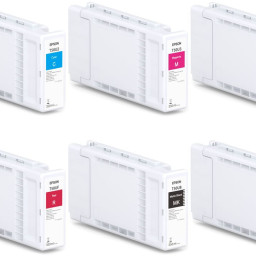 Картридж Epson Singlepack UltraChrome XD3 T50U1 (photo black), 350 мл