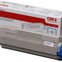 Тонер-картридж OKI Toner Cartridge TONER-C (44036023) (PP014204)