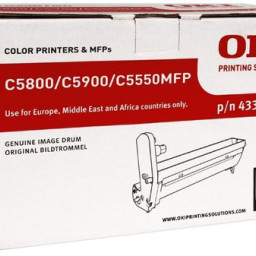 Фотобарабан OKI Image Drum EP-CART-B (43381724)