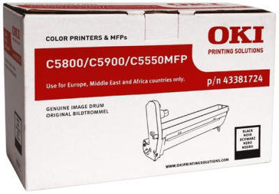 Фотобарабан OKI Image Drum EP-CART-B (43381724)
