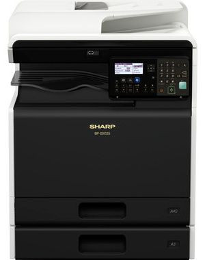 МФУ Sharp BP-20C20EU + тонер-картриджи
