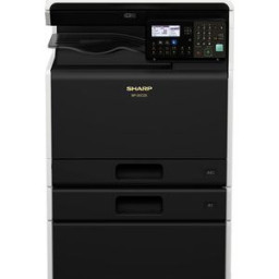 МФУ Sharp BP-20C20EU + тонер-картриджи