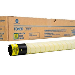 Тонер-картридж Konica Minolta Toner TN-324AY H (yellow), 13000 стр.