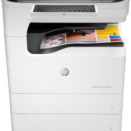 МФУ HP PageWide Enterprise Color Flow 785z+