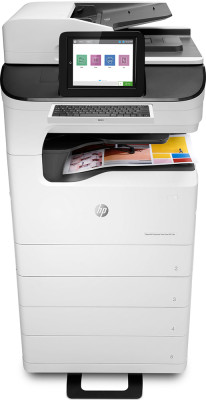 МФУ HP PageWide Enterprise Color Flow 785z+