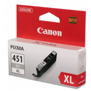 Картридж Canon CLI-451XL GY EMB (gray)