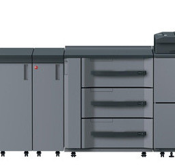 Цифровая печатная машина Konica Minolta bizhub PRO 1200 EcoLine