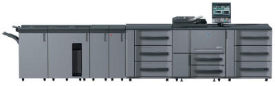 Цифровая печатная машина Konica Minolta bizhub PRO 1200 EcoLine