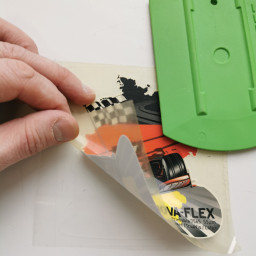 Монтажная пленка WITPAC PRINTABLE NOVA-TACKY AT-003, 500 мм (1 п.м.)