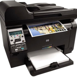 МФУ HP Color LaserJet Pro 100 M175a (CE865AZ)