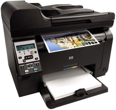 МФУ HP Color LaserJet Pro 100 M175a (CE865AZ)