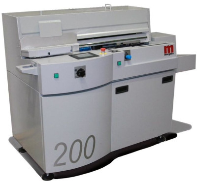 Термоклеевая машина Morgana DigiBook 200